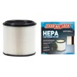 Channellock [VCFH] Utility Vac HEPA Cartridge Air Filter 353897