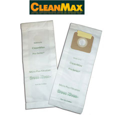 CleanMax Vacuum Filters & Bags by Green Klean