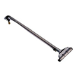 EDIC 330ACS 10" Glidemaster Single Jet S.S. Wand - 1 1/2" Diameter
