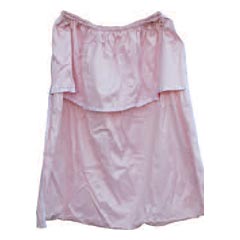 MJM International [218-LP] Totally Leakproof Hamper Bag - Elastic Flip Top - Pink