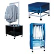 MJM International Laundry Cart Frames & Covers
