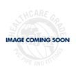 MJM International [R3TWRP] Replacement Twin Wheel Nylon Threaded Stem Casters - Rust Proof - (4) 3" Dia.