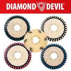 Diamond Devil Polishing System by Malish