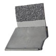 100 Grit Concrete Preparation Plus Metal Blade CW - 5 Blade Pieces - Diamabrush