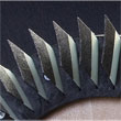 100 Grit Concrete Polyblade Black - 44 Blade Pieces - Diamabrush