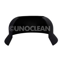 Mastercraft [253669] Cleanfix Scrubby 2-in-1 Scrubber Low Brush Splash Guard