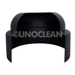 Mastercraft [254320] Cleanfix Scrubby 2-in-1 Scrubber High Brush Splash Guard