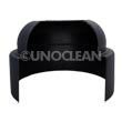 Mastercraft [254320] Cleanfix Scrubby 2-in-1 Scrubber High Brush Splash Guard