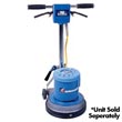 Mastercraft [347523] 10" Quarrymaster Stone Care Floor Machine Optional Short Handle MC-347523