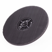 Mastercraft [254266] Cleanfix Scrubby 2-in-1 Scrubber Nylon Grit Scrub Brush - 6"