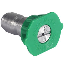 Forney 25D 3.0 Orfice Nozzle - Green