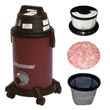 Minuteman Vacuum Filter Reference Chart - Minuteman Equipment Parts & Accessories