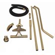 MinuteMan [490006] Dry Pick-up Explosion Proof Vacuum Attachment Tool Kit - 30G - 1 1/2" MM-490006