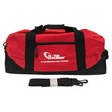 Motorscrubber MS3060 Red Accessory Bag MS-MS3060                
