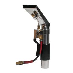 Mytee [8400] Carpet Extractor Stainless Steel Upholstery Tool - External Spray - 3" Cleaning Path