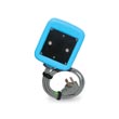 Mytee [5003] 3-Prong Electrical Circuit 230V/115V Converter Kit - Dual Outlet