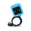 Mytee [5004] 4-Prong Electrical Circuit 230V/115V Converter Kit - Dual Outlet