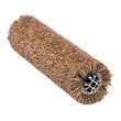 Nilodor Certified® Model S Pile Lifter Replacement Vegetable Fiber Brush - Beige
