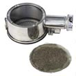 Nilodor Certified® Model S Pile Lifter Brush Bottom Fill Replacement Bags - 3 Pack NIL-924-056