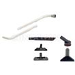 Pro-Team Vacuum Commercial Two Piece 1.5" Wand Attachment Kit C PT-100077