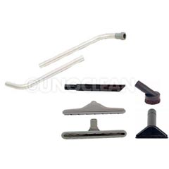 Pro-Team Vacuum Commercial Two Piece 1.5" Wand Attachment Kit A