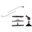 Pro-Team Vacuum Commercial Two Piece 1.5" Wand Attachment Kit A PT-100078