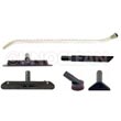 Pro-Team Vacuum Commercial One Piece 1.5" Wand Attachment Kit H PT-100712