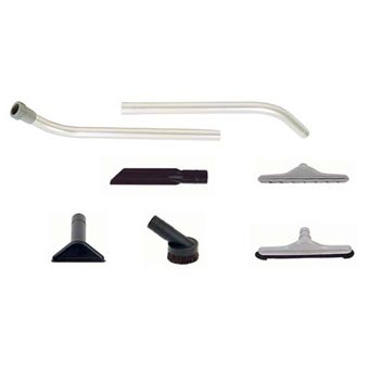 ProTeam Vacuum Restaurant 1.5" Attachment Kit