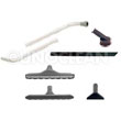 ProTeam Vacuum Hard Surface Flooring 1.5" Attachment Kit D