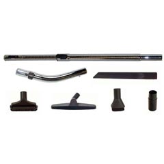 ProTeam Vacuum Aviation 1.25" Attachment Kit #2