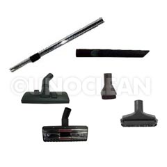ProTeam Vacuum GoCartVac 1.25" Attachment Kit