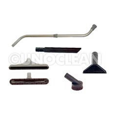 Pro-Team Vacuum Commercial 1.5" Telescoping Wand Attachment Kit #3
