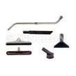 Pro-Team Vacuum Commercial 1.5" Telescoping Wand Attachment Kit #3 PT-106291