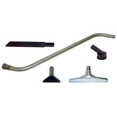 ProTeam Vacuum Aviation 1.5" Attachment Kit #1