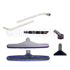 Pro-Team 107159 MegaVac Blower Kit w/ Xover Floor Tool