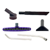 Pro-Team Vacuum Commercial Two Piece 1.5" Wand Attachment Kit B