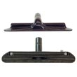 Sandia 16" Carpet Tool with Adjustable Brush