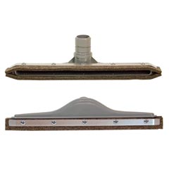 ProTeam 100143 14" Hard Surface Floor Tool Attachment w/ Straight Felt Brush