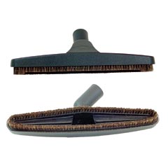 ProTeam 103084 12" Natural Fiber Hard Surface Floor Tool Attachment