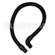 ProTeam [103048] Replacement Static-Dissipating Vacuum Pick-up Hose w/ Cuffs - Black - 1 1/2" Dia. - 56" Long PT-103048