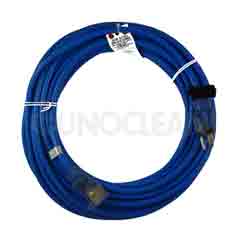 ProTeam 101680 16-Gauge Extension Power Cord - Blue - 50'