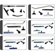 ProTeam Vacuum Attachment Kits - Proteam Attachments & Accessories