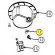 ProTeam [103266] Motor Mount & Vented Exhaust Cover Screw Kit PT-103266