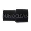 ProTeam [100694] Replacement Vacuum Pick-Up Hose Swivel Cuff - 1 1/2" - Black PT-100694