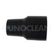 ProTeam [101092] Vacuum Pick-Up Hose/Wand Reducer Cuff - 1.5" to 1.25" PT-101092