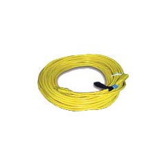 ProTeam 101678 16-Gauge Extension Power Cord - Yellow - 50'