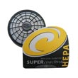 Pro-Team 106887 Super Coachvac Backpack Vacuum HEPA Filter Conversion Kit