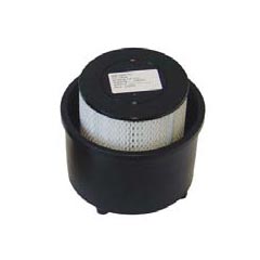 ProTeam 104275 True ULPA Filter Assembly Complete w/ Bottom Cap For LineVacer Vacuums
