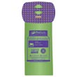 Pro-Team 106973 Super HalfVac™ HEPA Intercept Micro Reusable Vacuum Filters - Closed Collar - 10 Pack