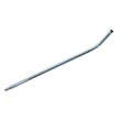 Pro-Team 100136 54" One-Bend Chrome Tapered Wand for Turbo Brush PT-100136